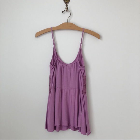 Sweetees Mauve Pink Tank Top - Picture 2 of 16